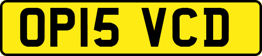 OP15VCD