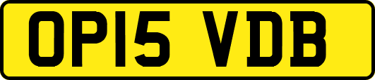 OP15VDB