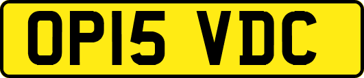 OP15VDC