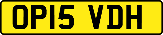 OP15VDH