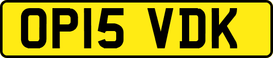 OP15VDK
