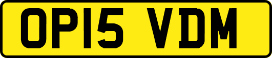 OP15VDM