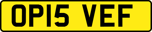 OP15VEF
