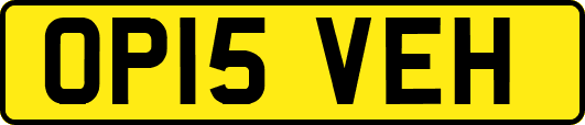 OP15VEH