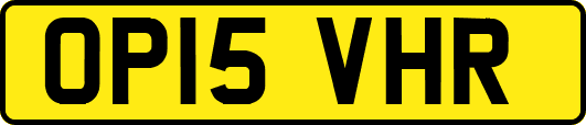 OP15VHR