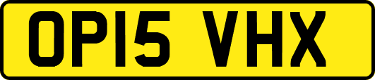 OP15VHX