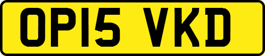OP15VKD