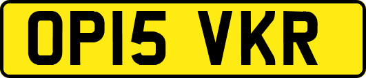 OP15VKR