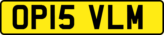 OP15VLM