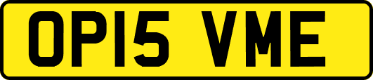 OP15VME
