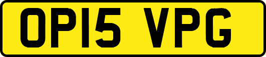 OP15VPG