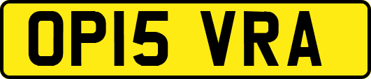 OP15VRA