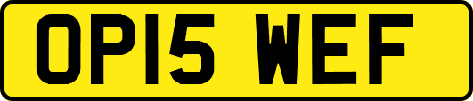 OP15WEF