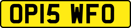 OP15WFO