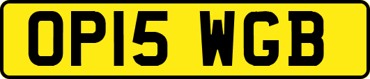 OP15WGB