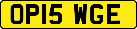OP15WGE