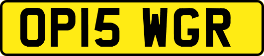 OP15WGR