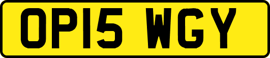 OP15WGY
