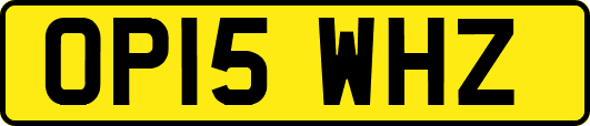 OP15WHZ