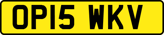 OP15WKV