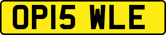 OP15WLE