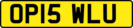 OP15WLU