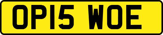 OP15WOE