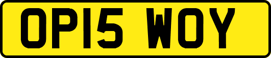 OP15WOY
