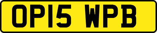 OP15WPB