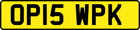 OP15WPK