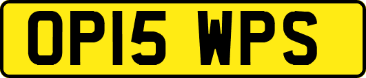 OP15WPS