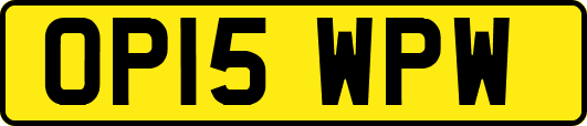 OP15WPW