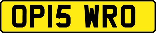 OP15WRO