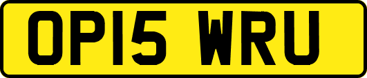 OP15WRU
