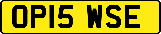 OP15WSE