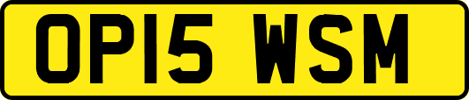 OP15WSM
