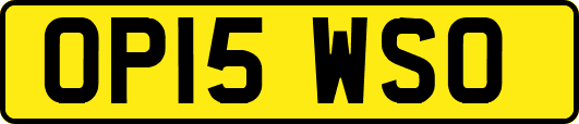 OP15WSO