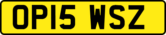 OP15WSZ