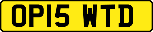 OP15WTD