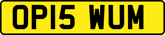 OP15WUM