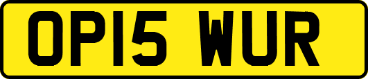 OP15WUR