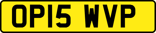 OP15WVP