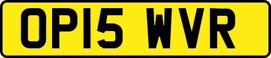 OP15WVR