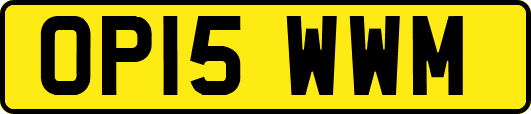 OP15WWM