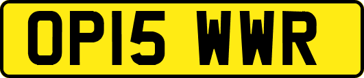 OP15WWR