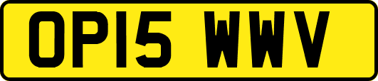 OP15WWV