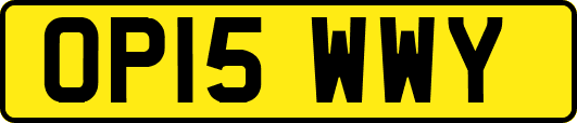 OP15WWY