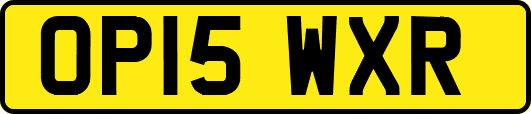 OP15WXR
