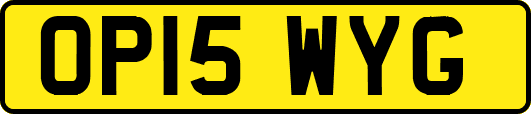 OP15WYG