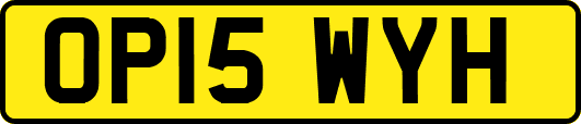 OP15WYH